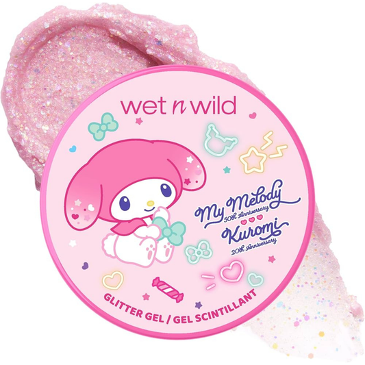 PREVENTA Glitter My Melody Wet N Wild
