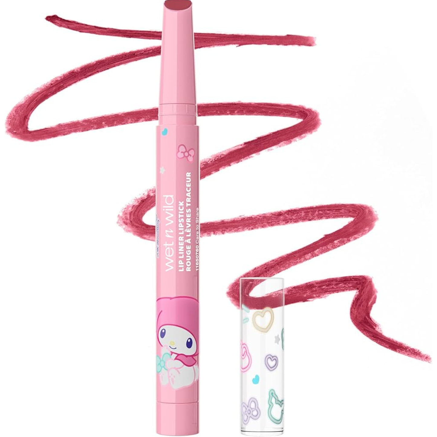 PREVENTA Delineador My Melody Wet N Wild