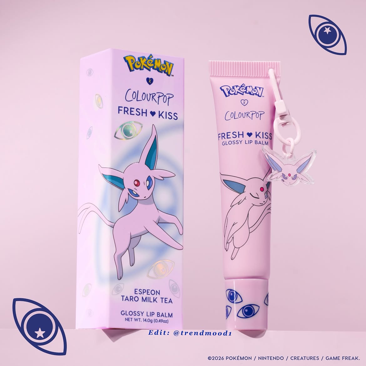 PREVENTA Bálsamo Eeveelution Colourpop