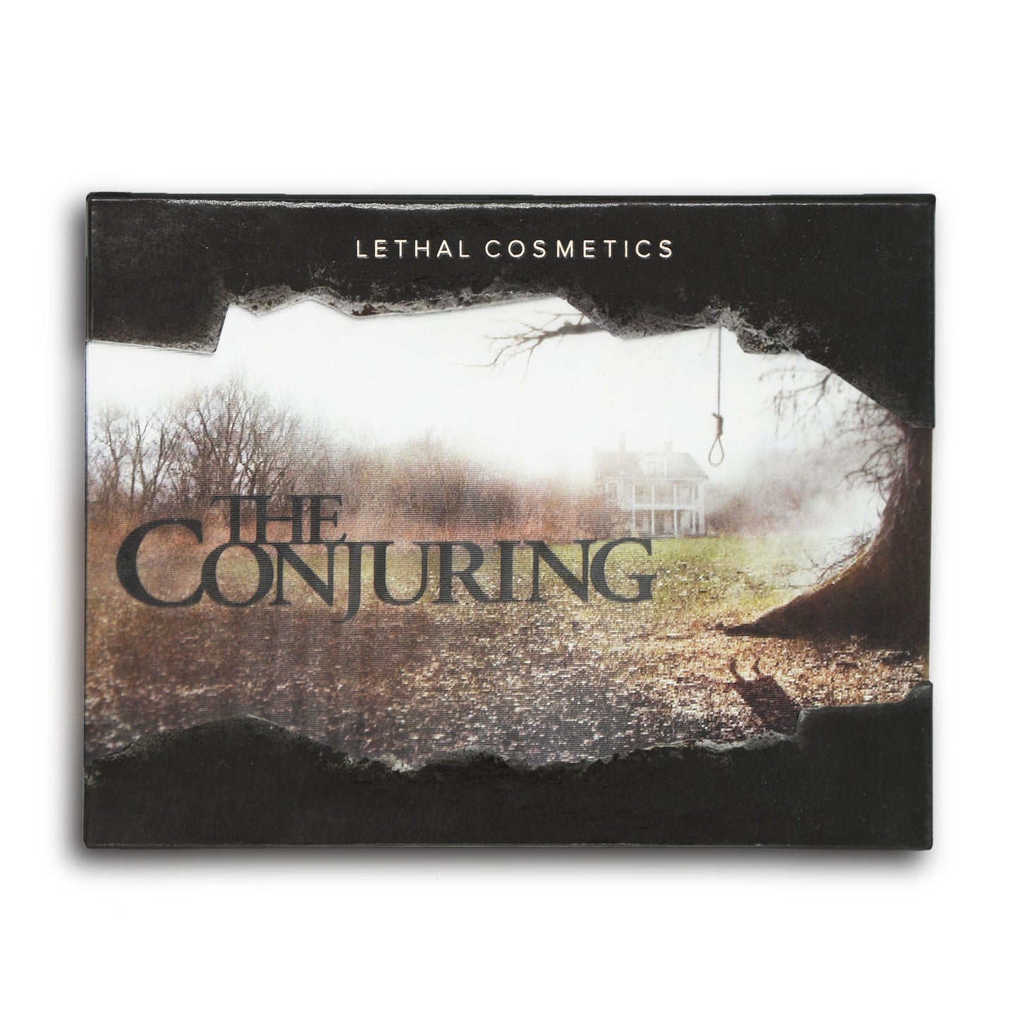 PREVENTA Paleta El Conjuro Lethal Cosmetics