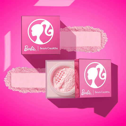 Polvo Barbie Beauty Creations