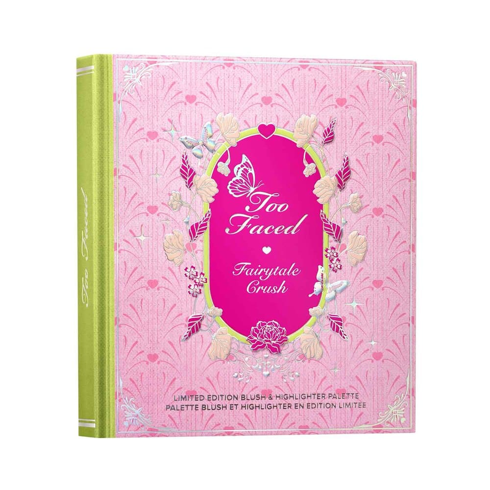Paleta De Rostro Fairytale Crush Too Faced