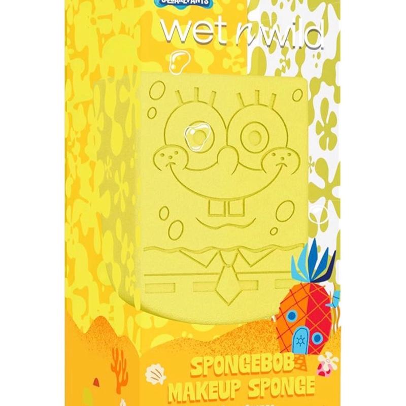 Esponja Bob Esponja Wet N Wild