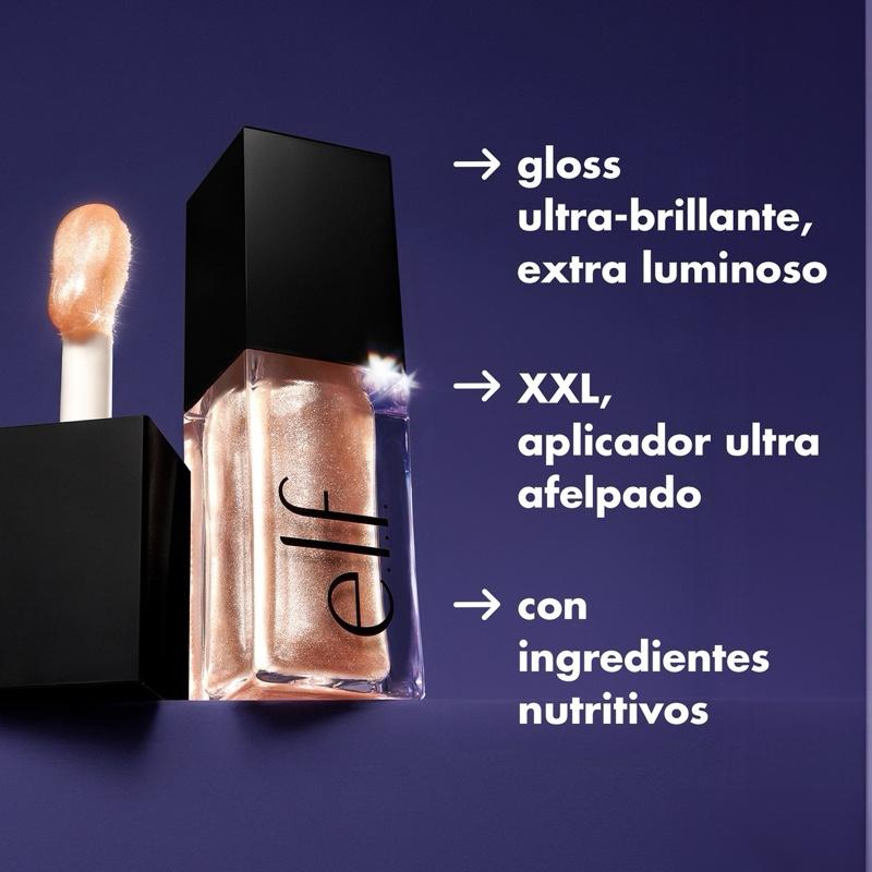 Kit de Aceites Para Labios E.L.F.
