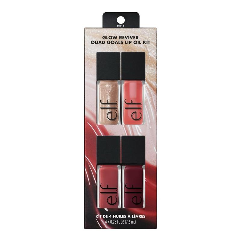 Kit de Aceites Para Labios E.L.F.