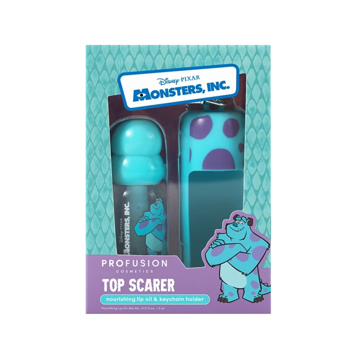 PREVENTA Aceite De Labios Monsters Inc Profusion Cosmetics