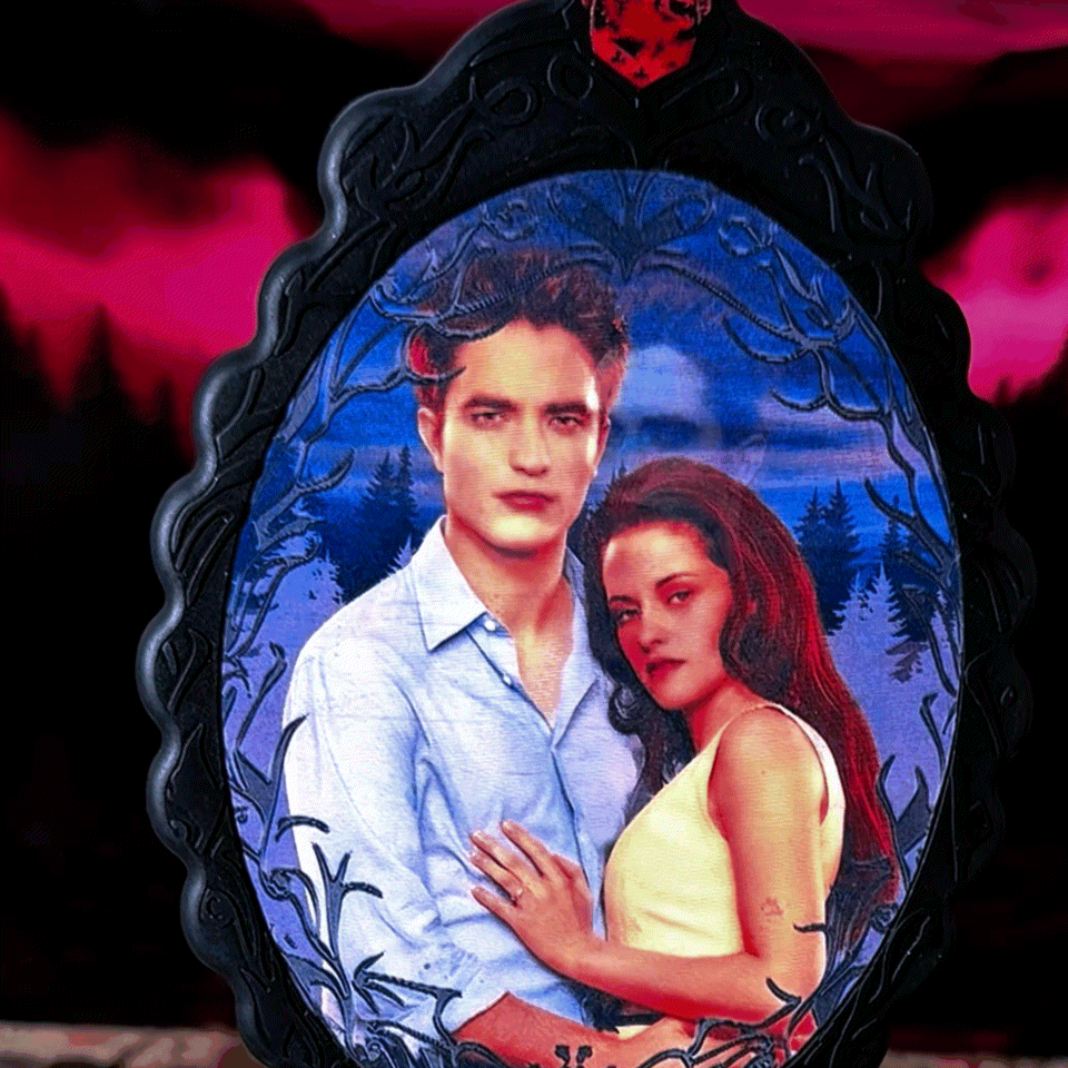 Espejo Crepúsculo Glamlite