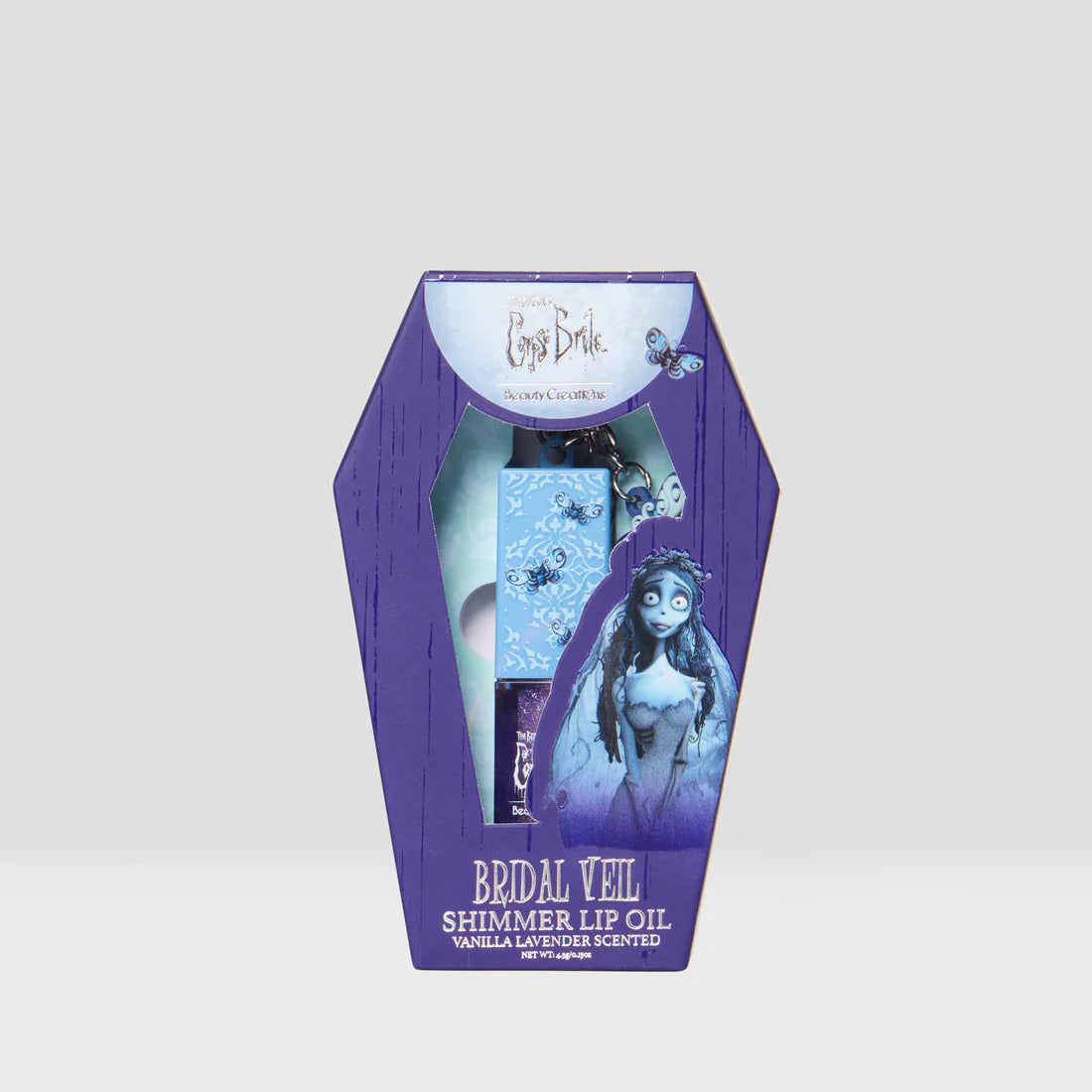 Aceite De Labios El Cadáver De La Novia Beauty Creations