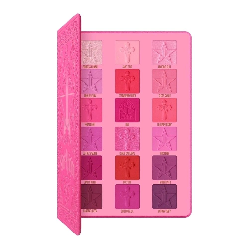 Paleta Pink Religion Jeffree Star