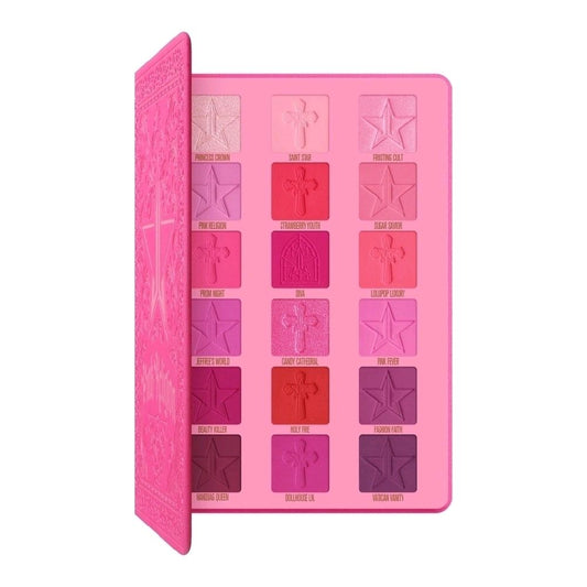 Paleta Pink Religion Jeffree Star
