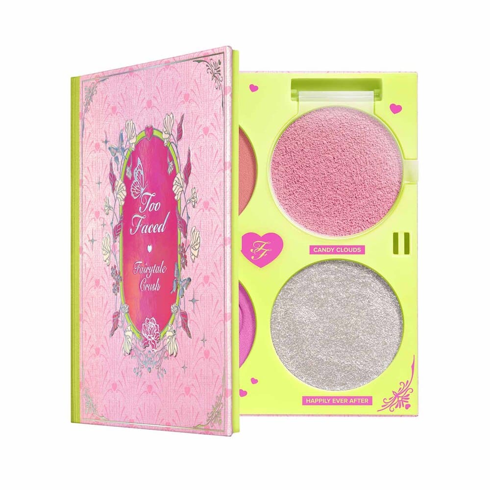 Paleta De Rostro Fairytale Crush Too Faced