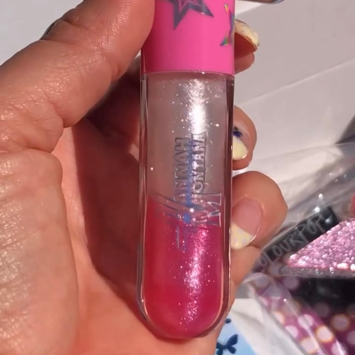 PREVENTA Gloss Hannah Montana Colourpop