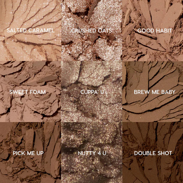 Paletas 9 Sombras Colourpop
