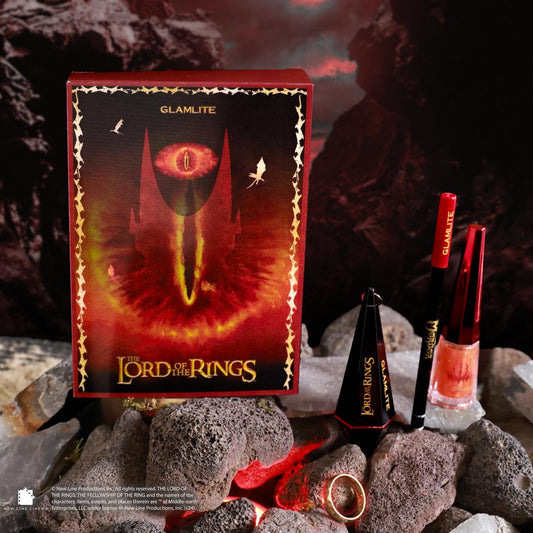 Kit de Labios Ojo de Sauron Glamlite