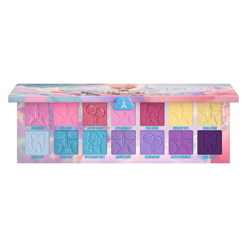 Paleta Cotton Candy Jeffree Star