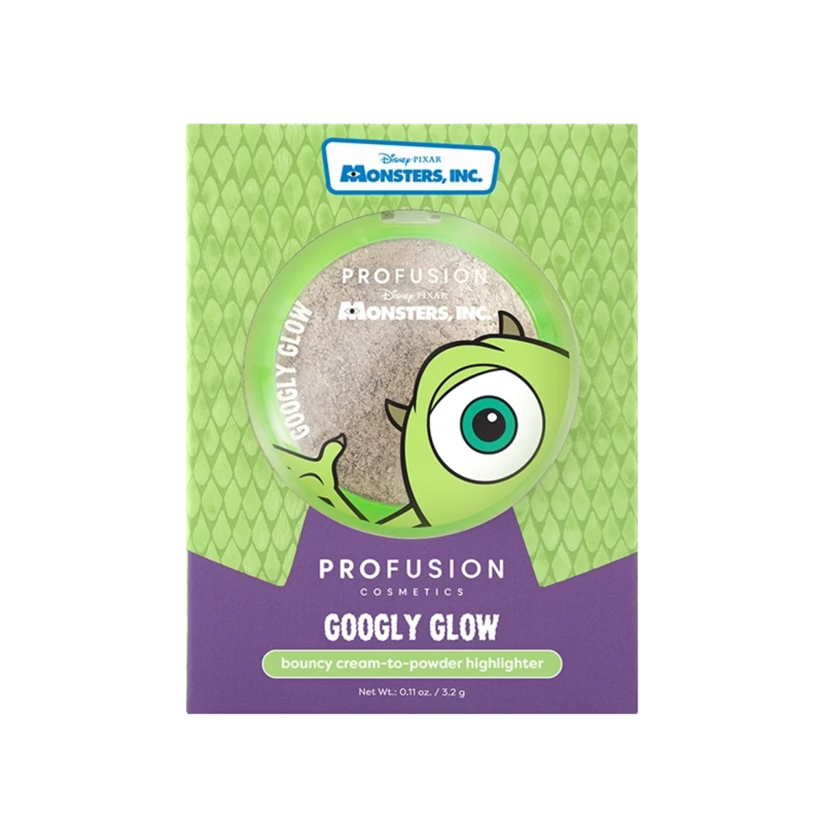 PREVENTA Iluminador Monsters Inc Profusion Cosmetics