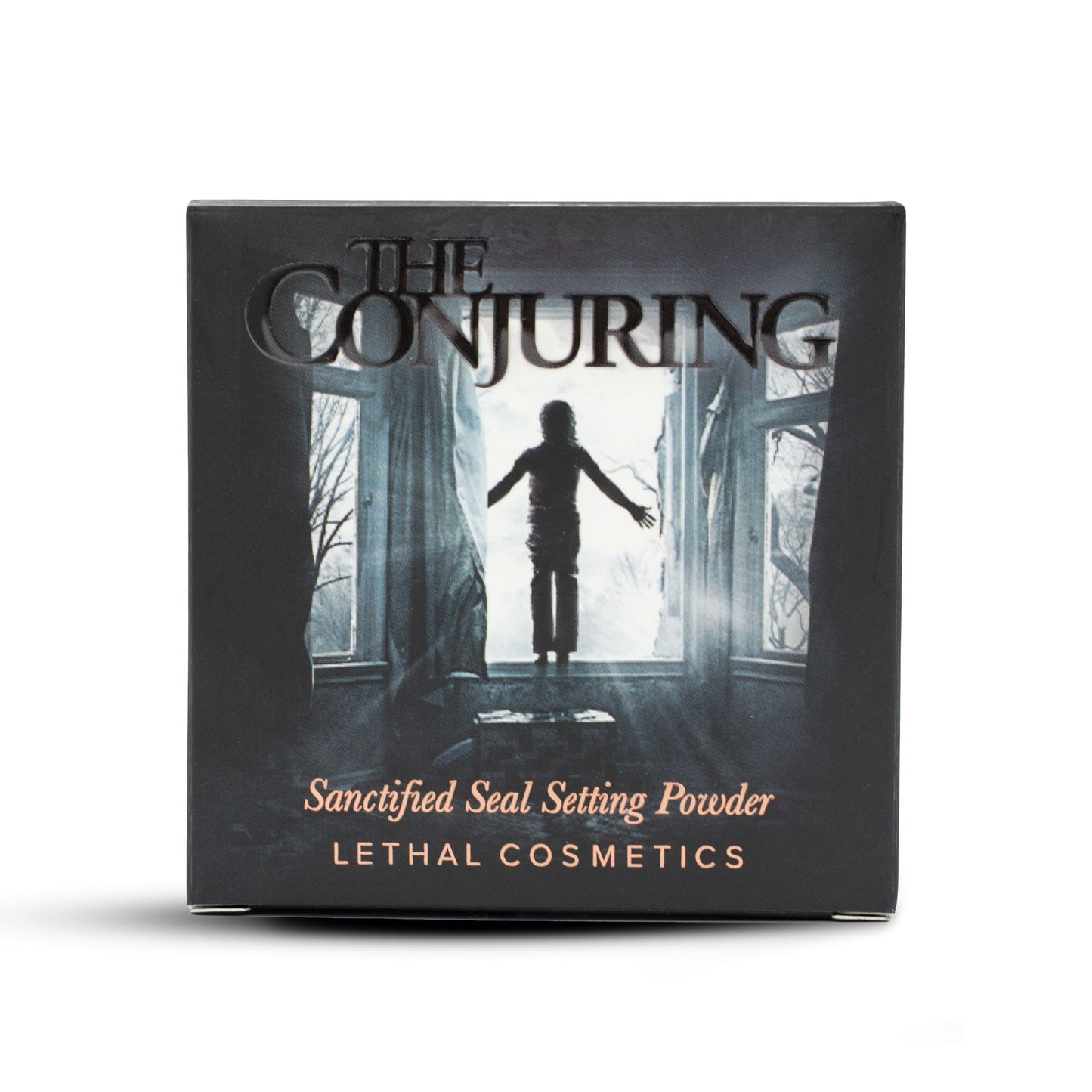 PREVENTA Polvo Fijador El Conjuro Lethal Cosmetics