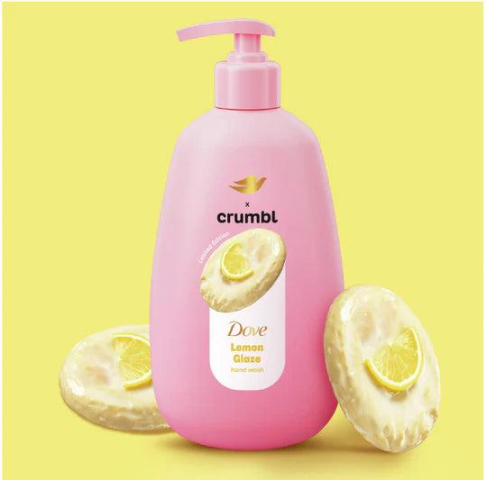 Jabon Liquido para Manos Dove x Crumbl