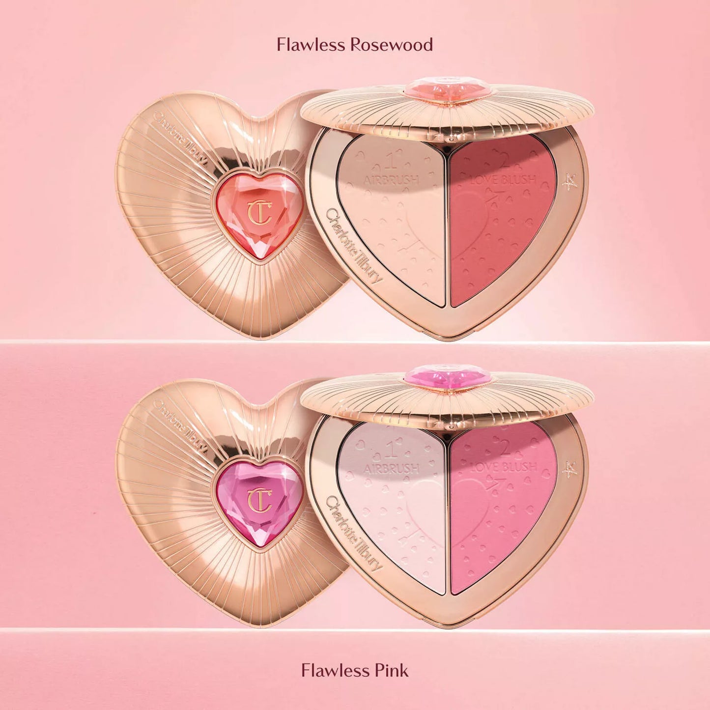 Paleta De Rostro Beauty Soulmates Charlotte Tilbury