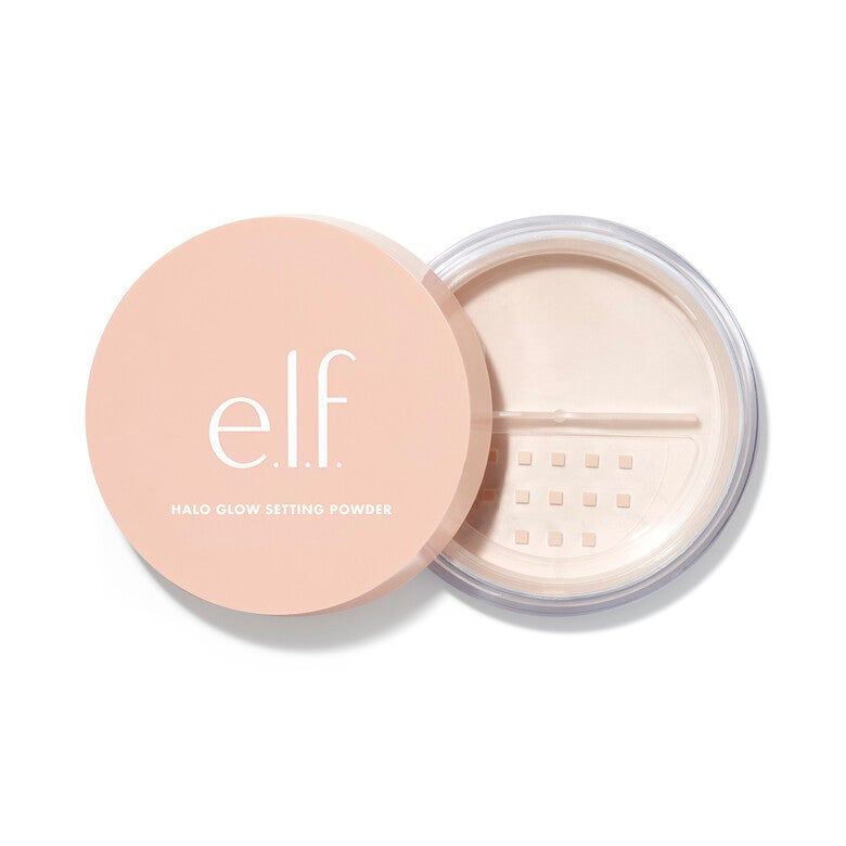 Polvo Halo Glow Light Pink e.l.f.