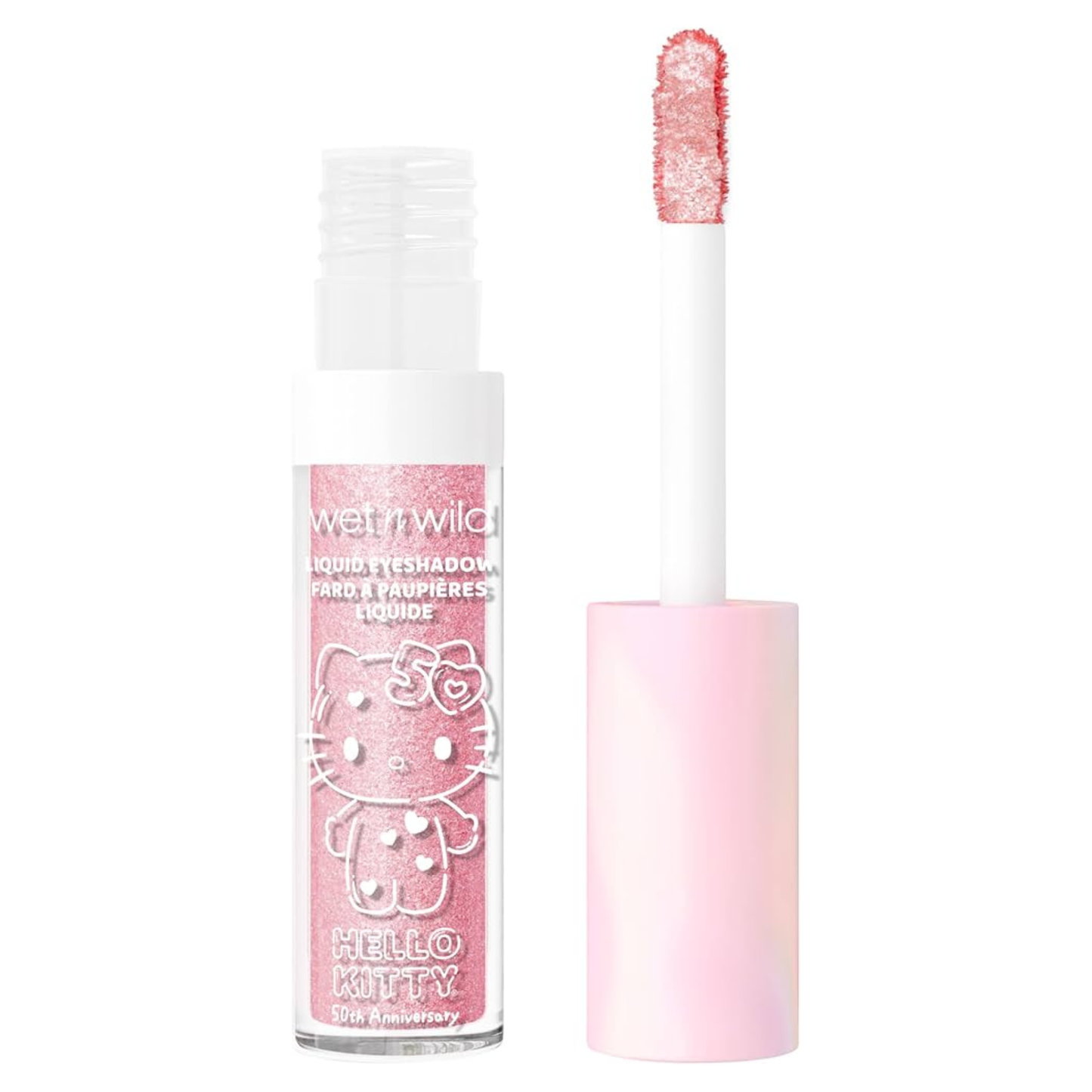 Sombra Líquida Hello Kitty Wet N Wild
