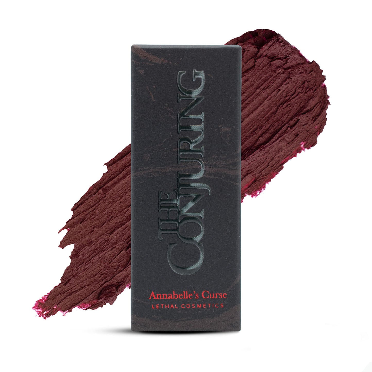 PREVENTA Labial El Conjuro Lethal Cosmetics