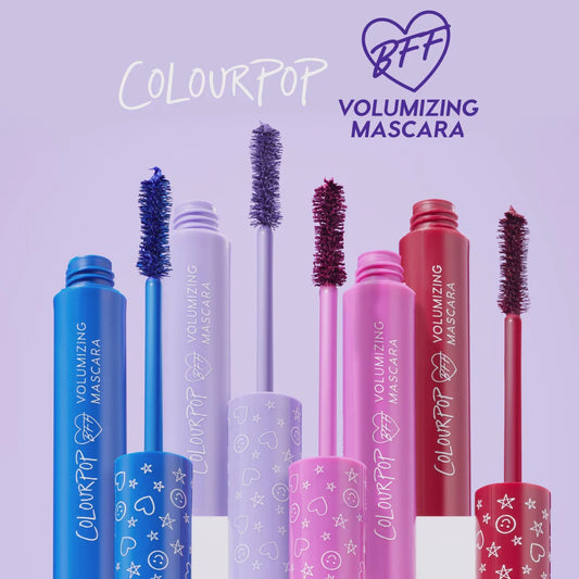 Rímel BFF Colourpop
