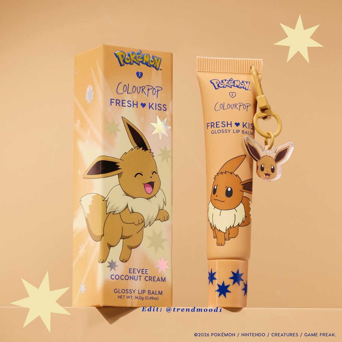 PREVENTA Bálsamo Eeveelution Colourpop