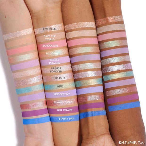 Paleta For Love & Justice Sailor Moon ColourPop