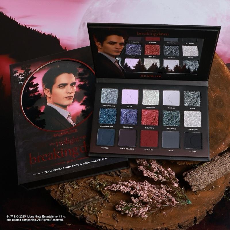 Paleta Edward Glamlite