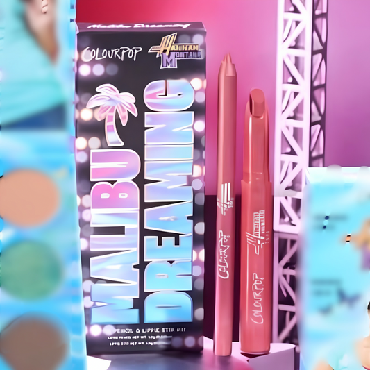 PREVENTA Kit De Labios Miley Colourpop