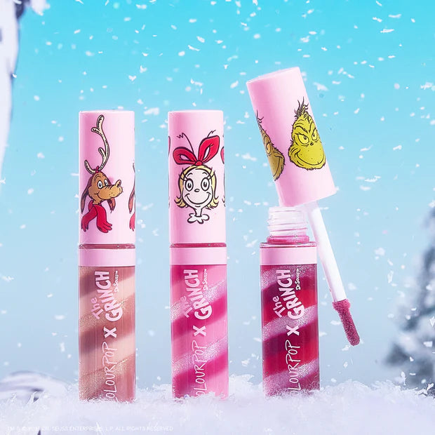 Glosses El Grinch Colourpop