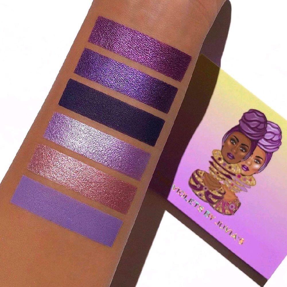 Paleta The Violets Juvia's Place