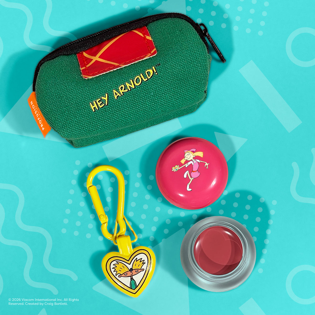 PREVENTA Rubor Multiusos Oye Arnold Profusion Cosmetics