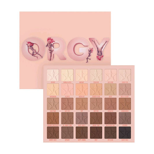Paleta Orgy Jeffree Star