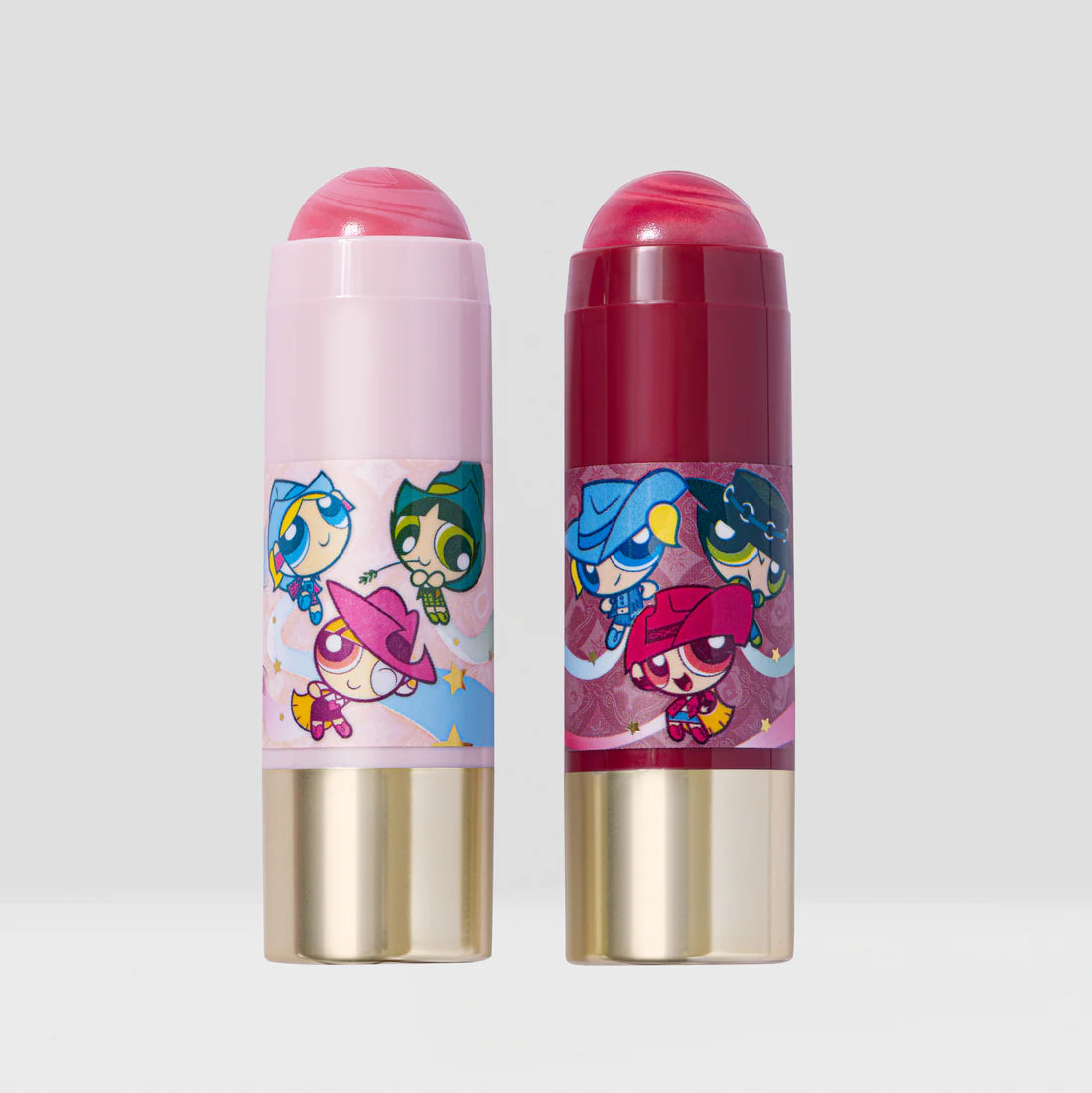 Rubores Chicas Superpoderosas Beauty Creations