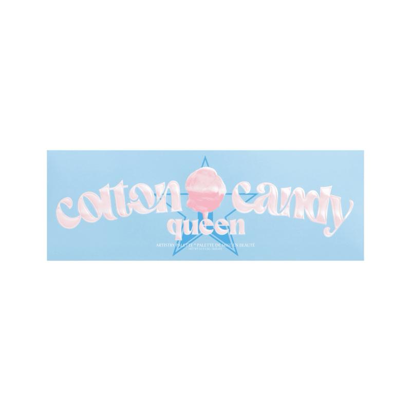 Paleta Cotton Candy Jeffree Star