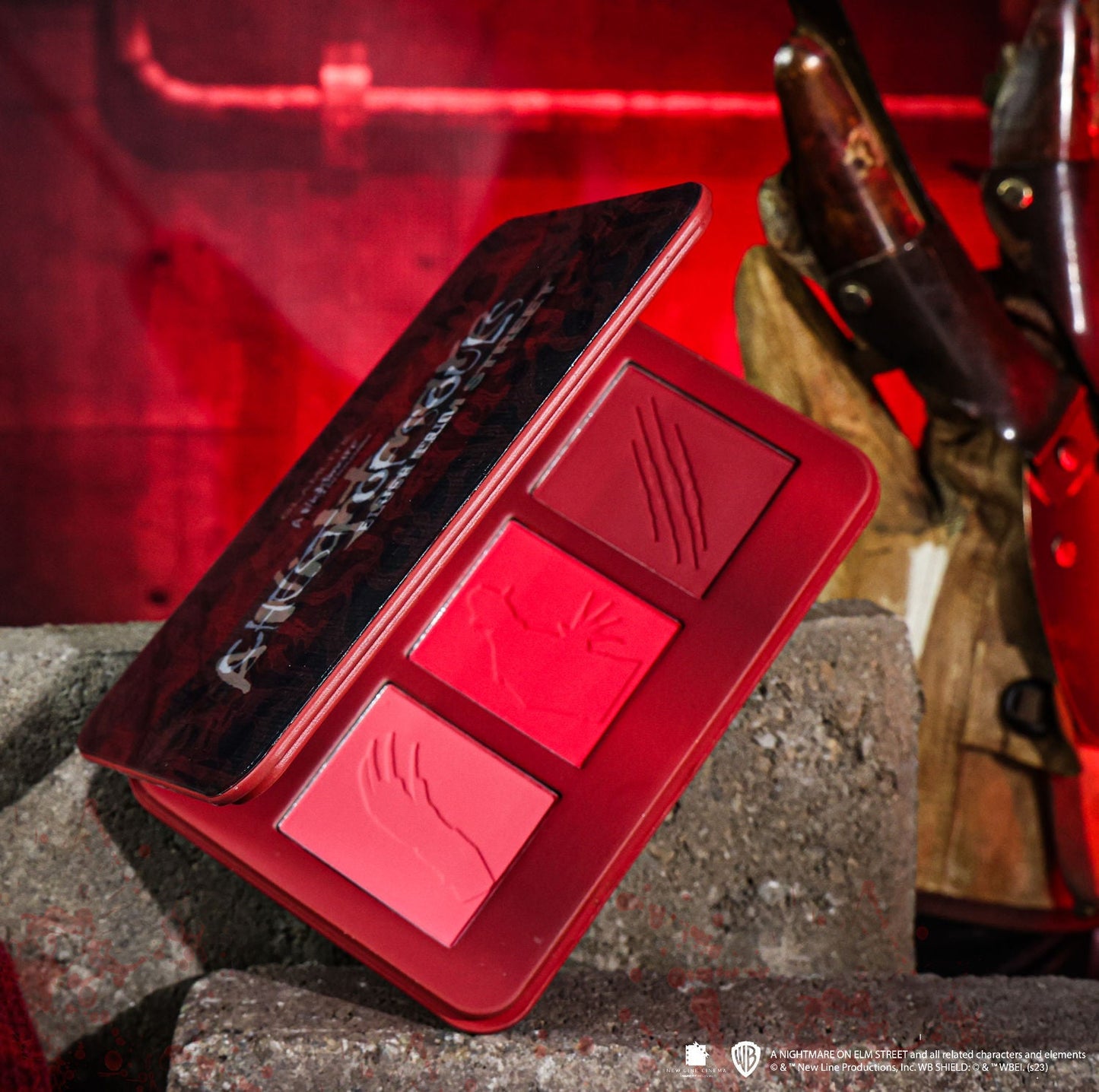 Rubor Freddy Krueger Glamlite