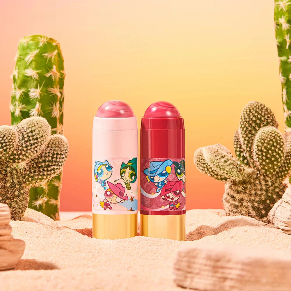 Rubores Chicas Superpoderosas Beauty Creations