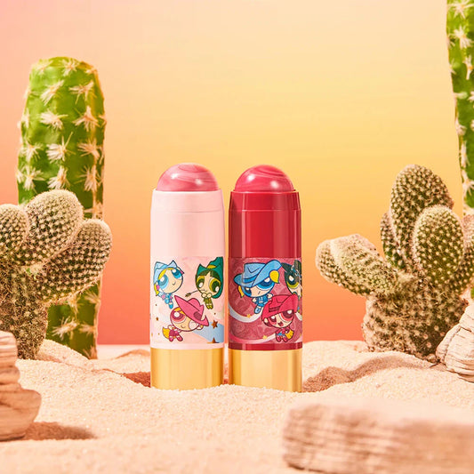 Rubores Chicas Superpoderosas Beauty Creations