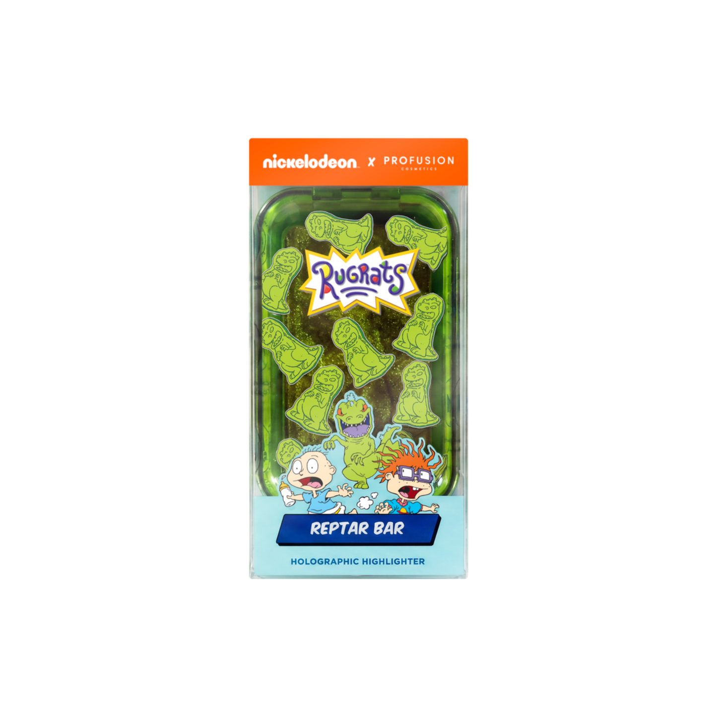 PREVENTA Iluminador Reptar Profusion Cosmetics