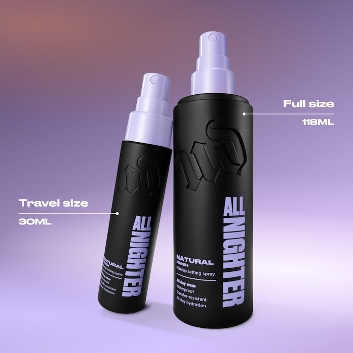 Set De Fijadores All Nighter Urban Decay
