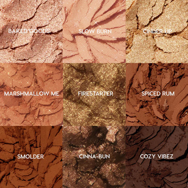 Paletas 9 Sombras Colourpop