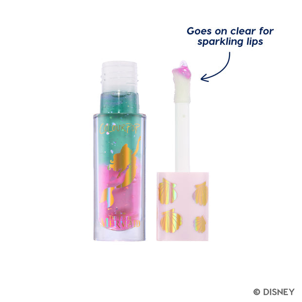 Aceite De Labios La Sirenita Colourpop