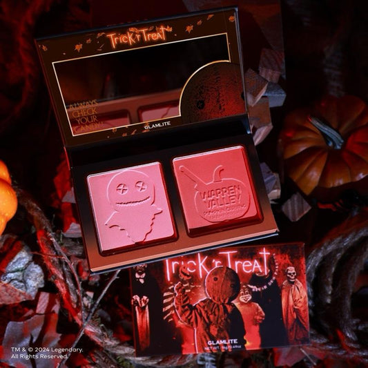 Dúo de Rubores Sam Trick R Treat Glamlite