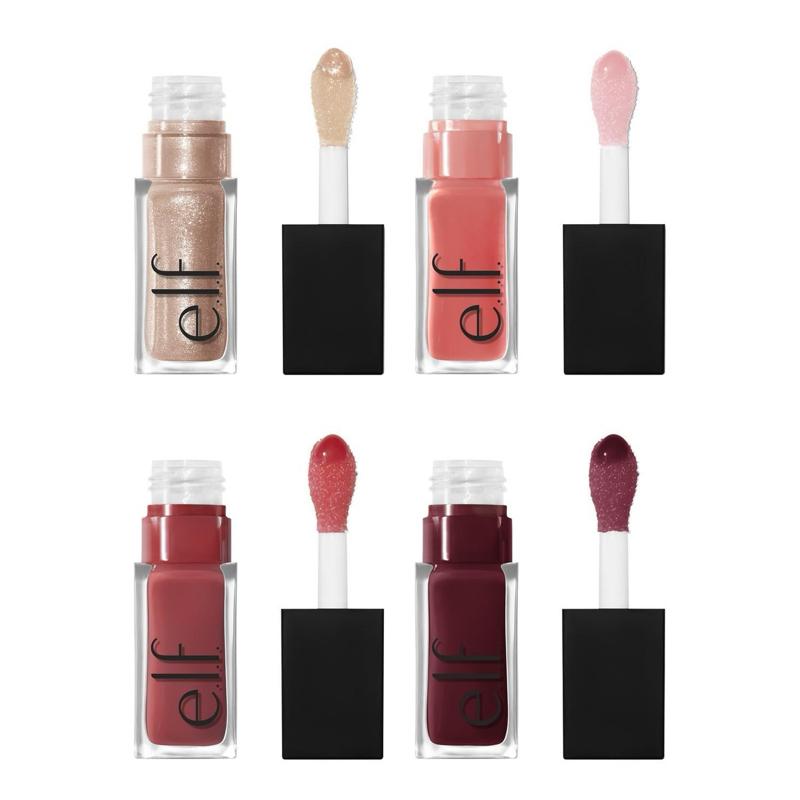 Kit de Aceites Para Labios E.L.F.