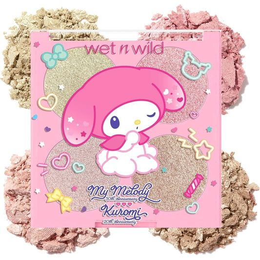 PREVENTA Iluminadores My Melody Wet N Wild
