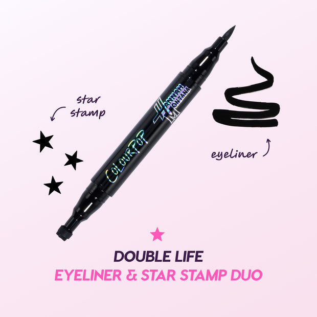 Delineador Doble Hannah Montana Colourpop