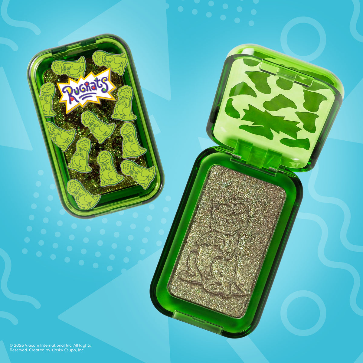 PREVENTA Iluminador Reptar Profusion Cosmetics