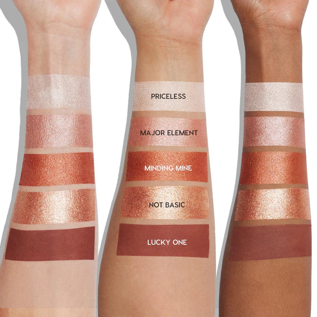 Paleta Precious Metals Colourpop
